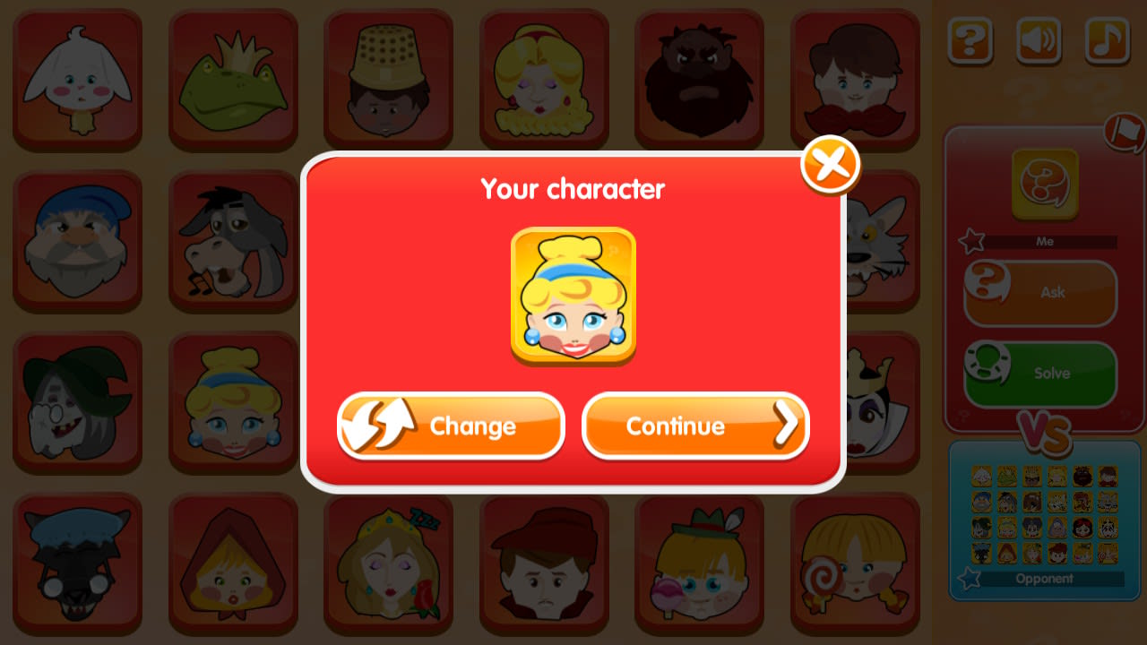 Guess the Character!