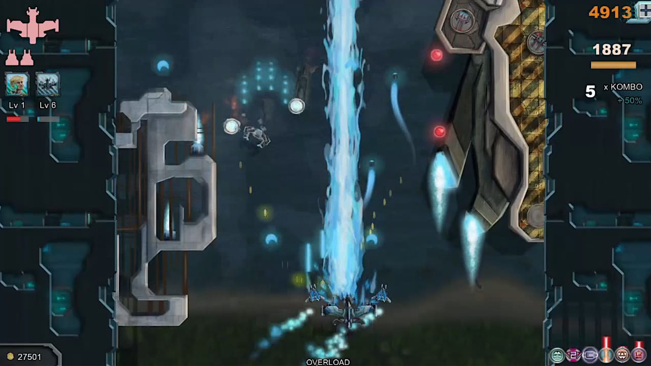 Sky Mercenaries Redux