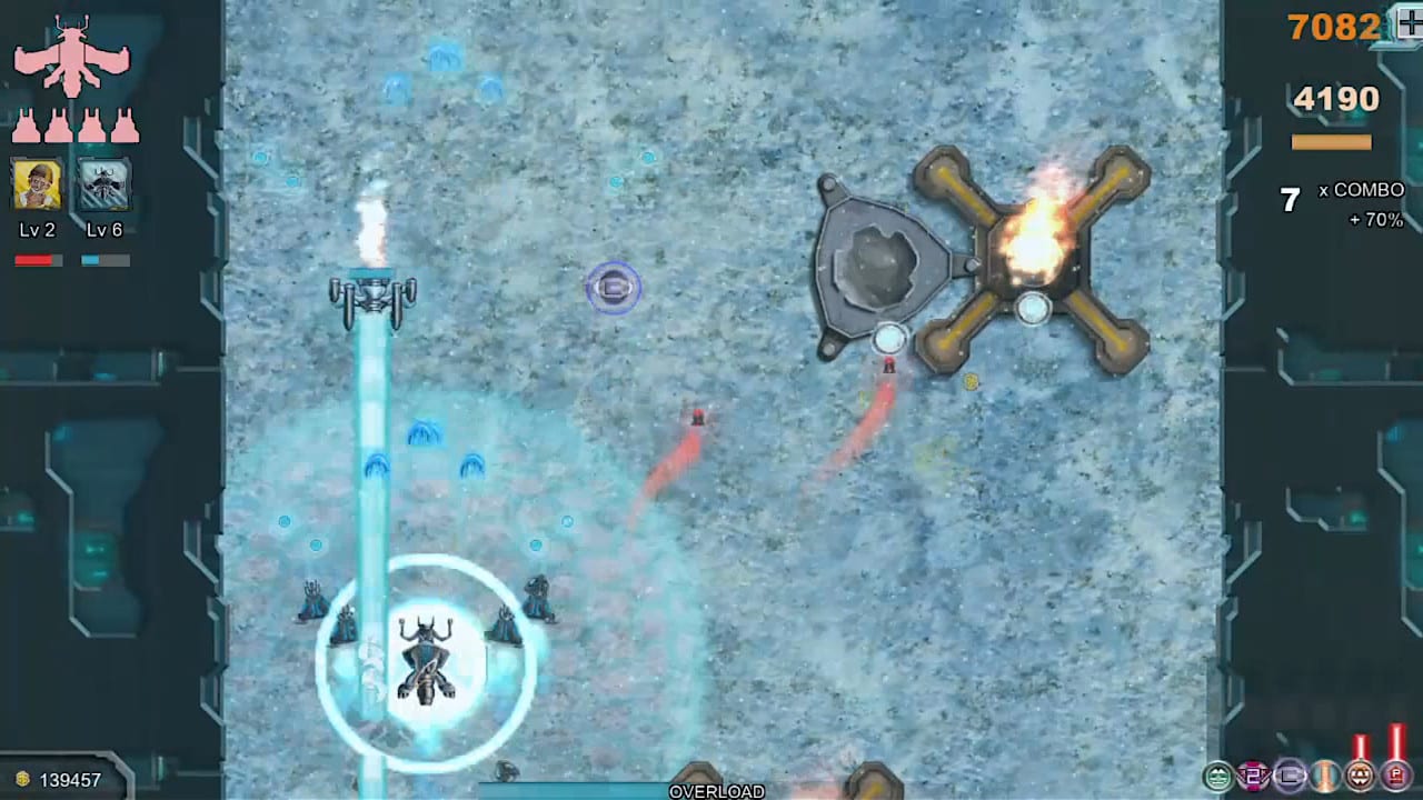 Sky Mercenaries Redux