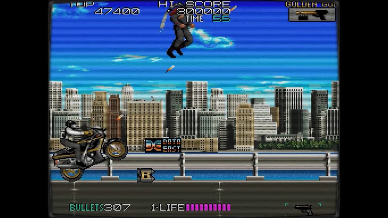 Retro Classix 4in1 Pack: Sly Spy, Shootout, Wizard Fire &amp; Super Real Darwin