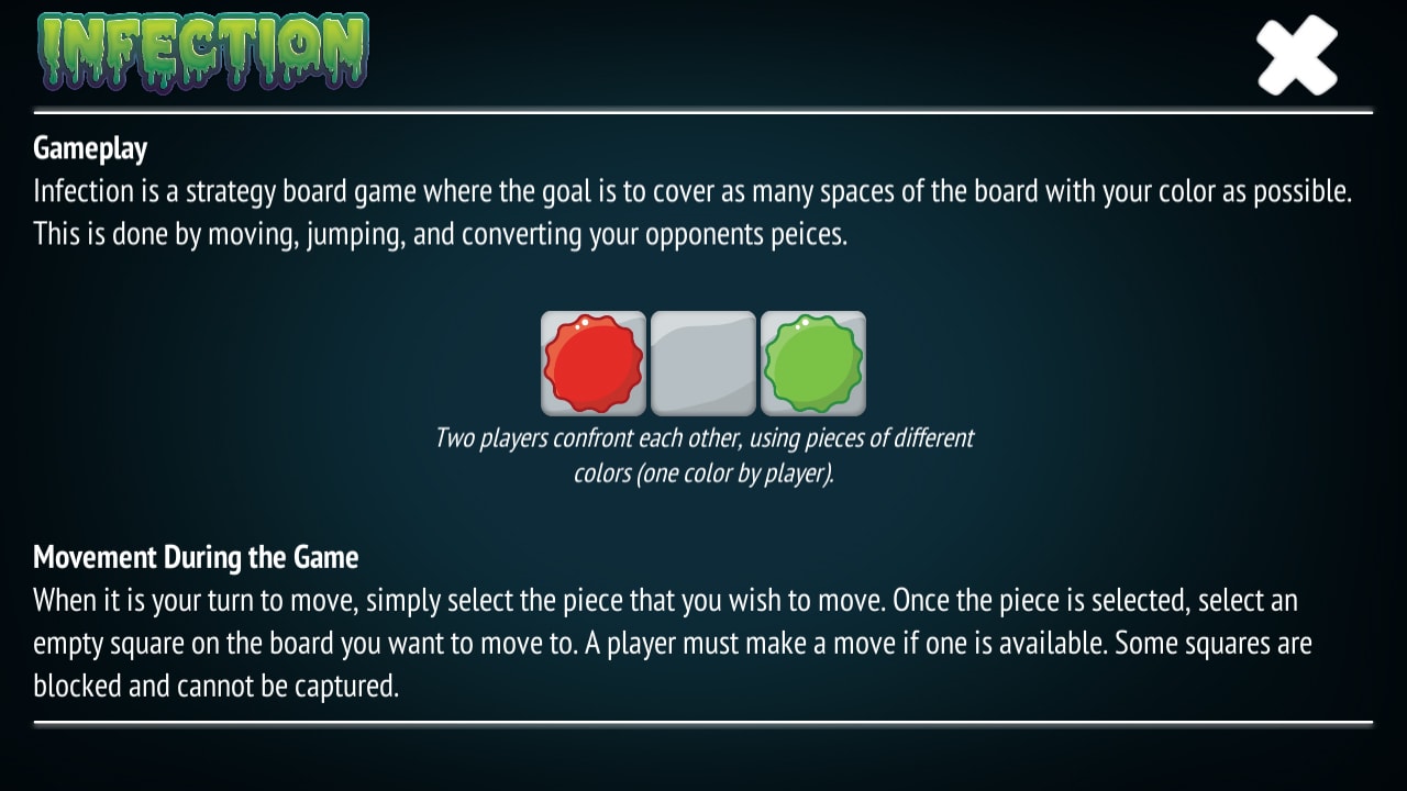 Infection: Board Game