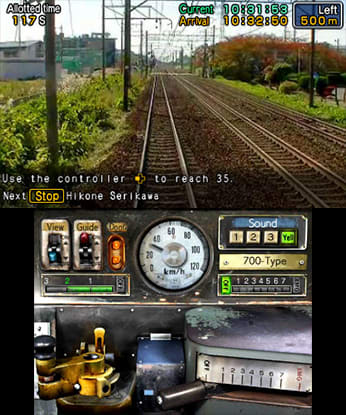 Japanese Rail Sim 3D: 5 types of trains