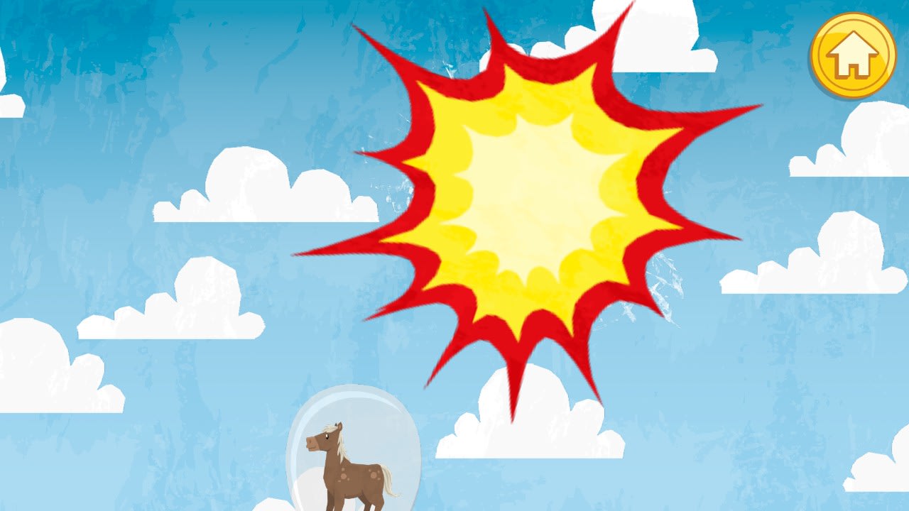 Balloon Pop for Toddlers &amp; Kids: Learn Numbers, Letters, Colors &amp; Animals