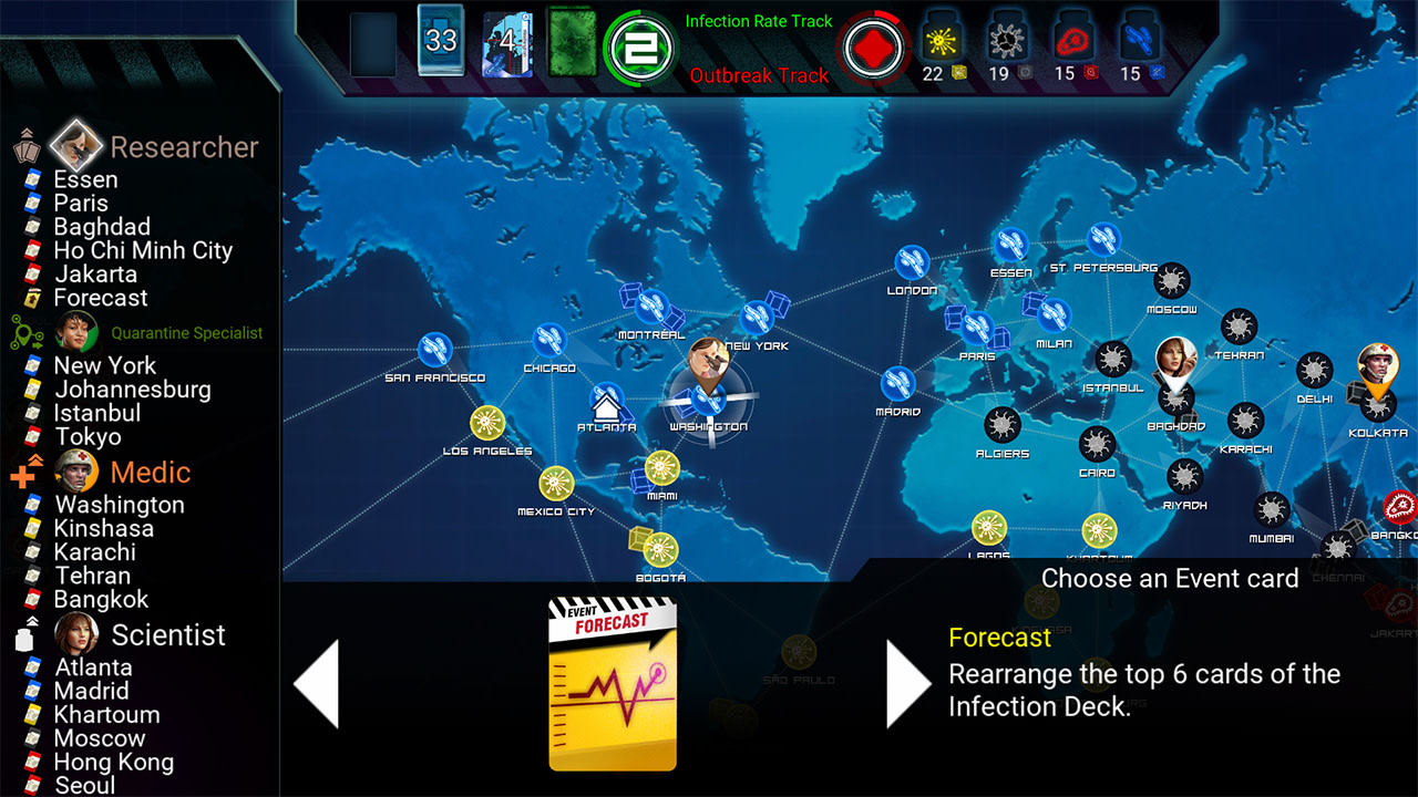 Pandemic