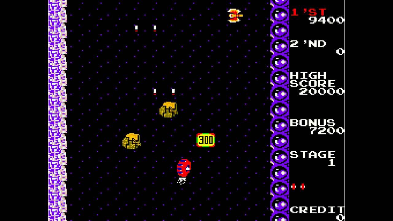 Arcade Archives: Radical Radial