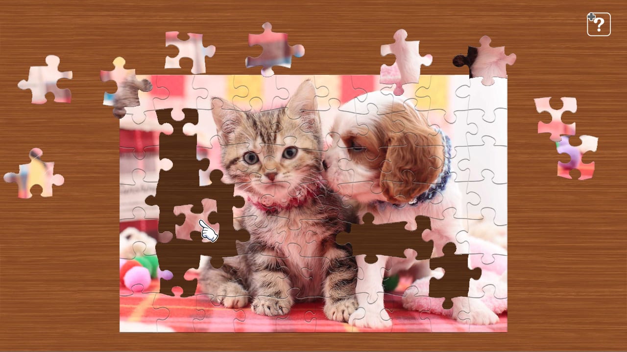 Jigsaw Masterpieces