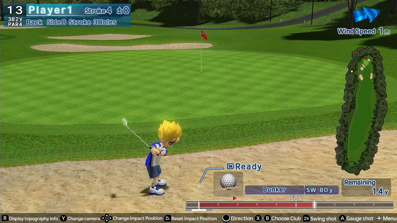 The Golf