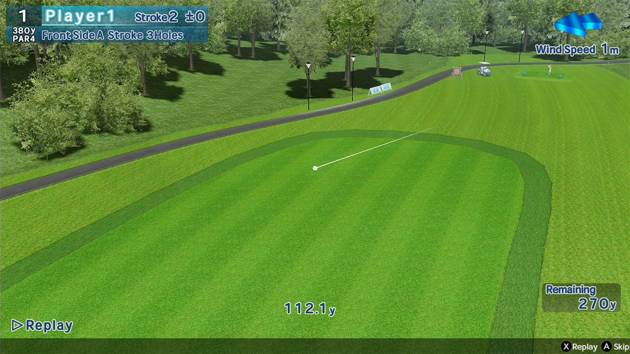 The Golf