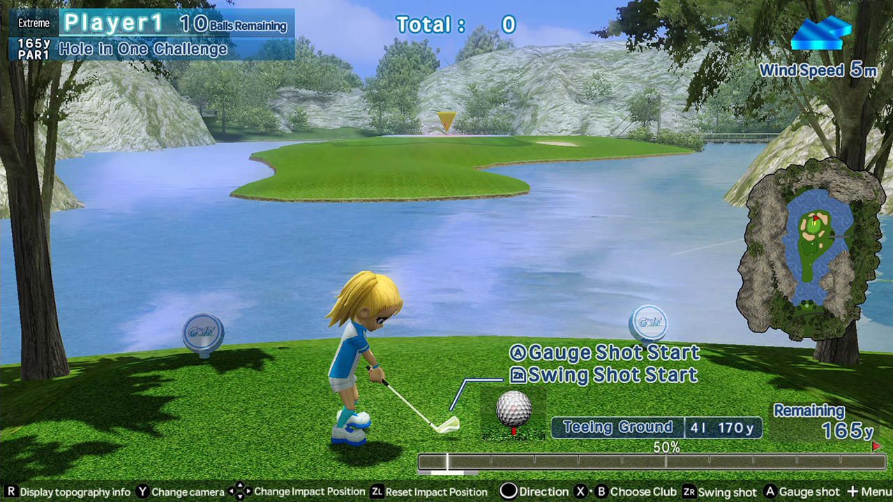 The Golf