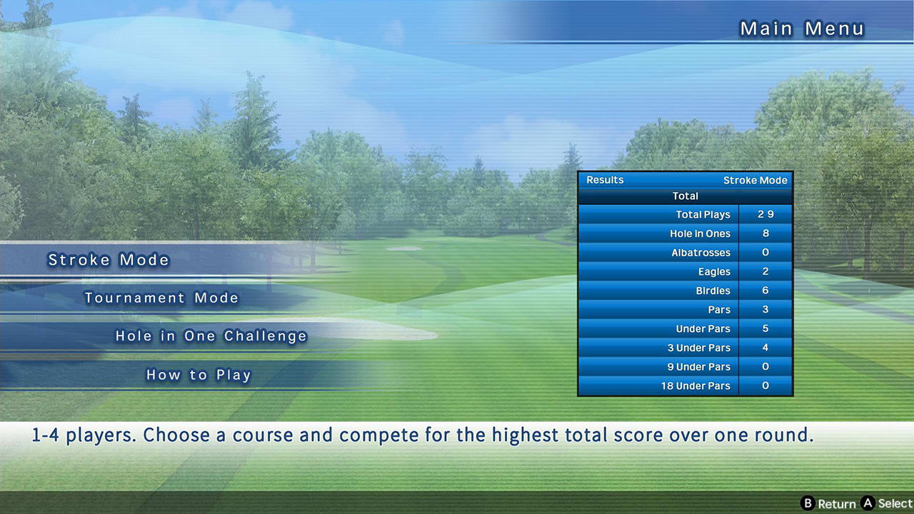 The Golf
