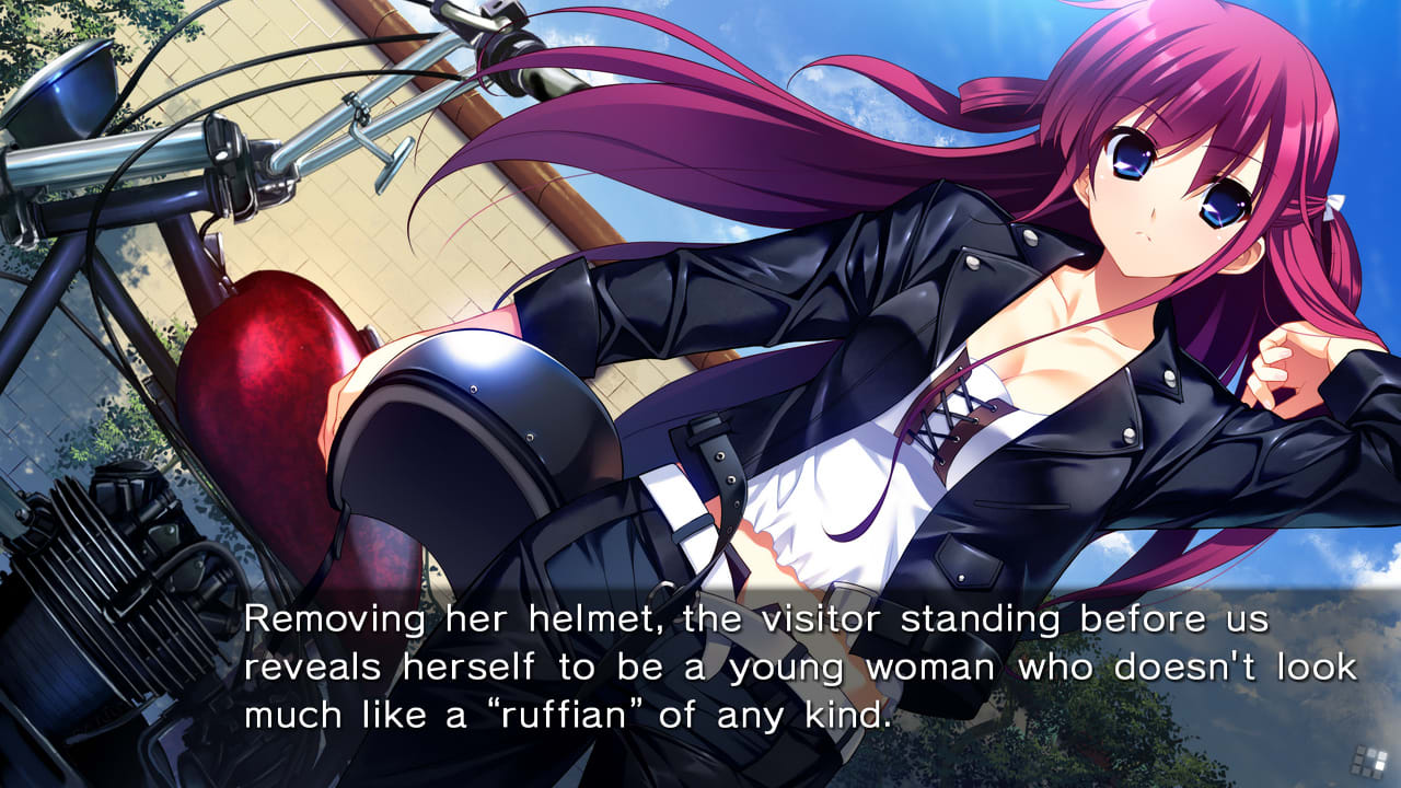 The Grisaia Trilogy
