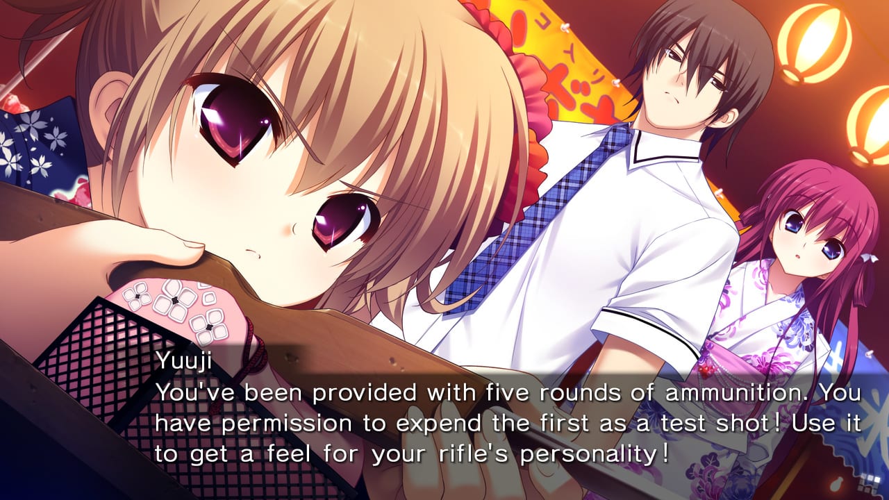 The Grisaia Trilogy