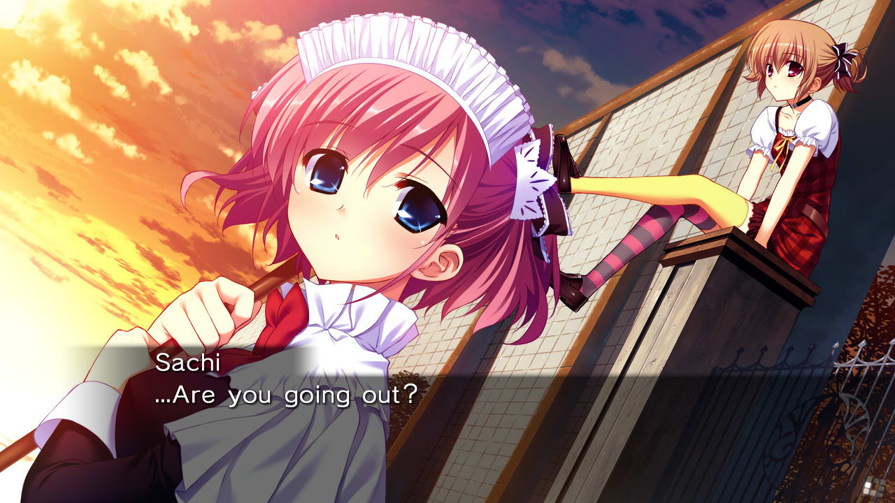 The Grisaia Trilogy