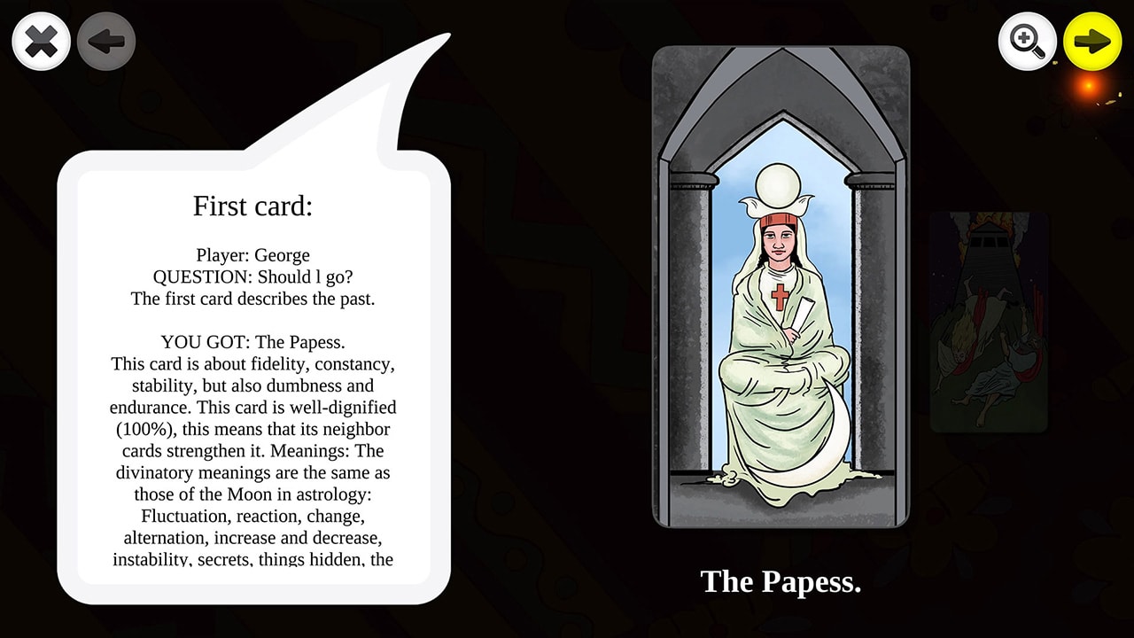 Tarot Readings Premium