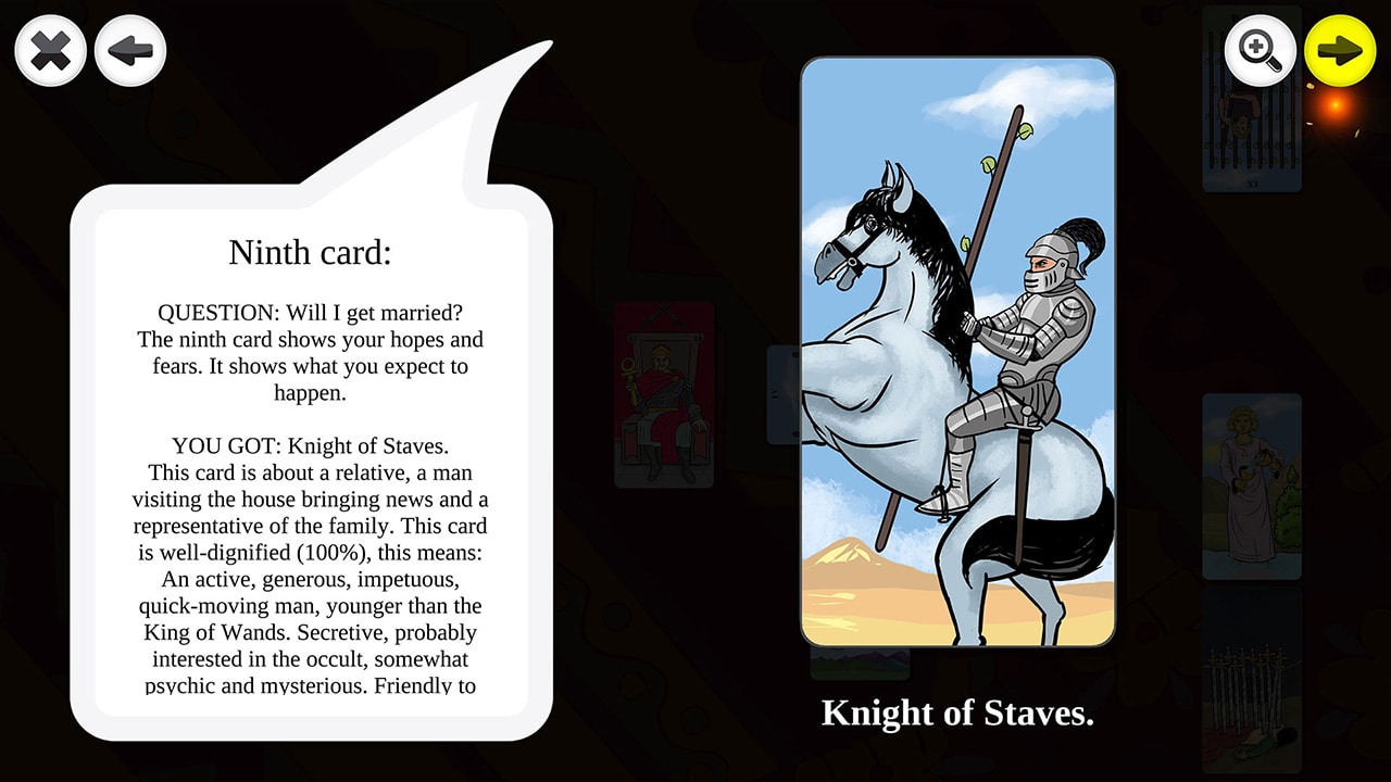 Tarot Readings Premium