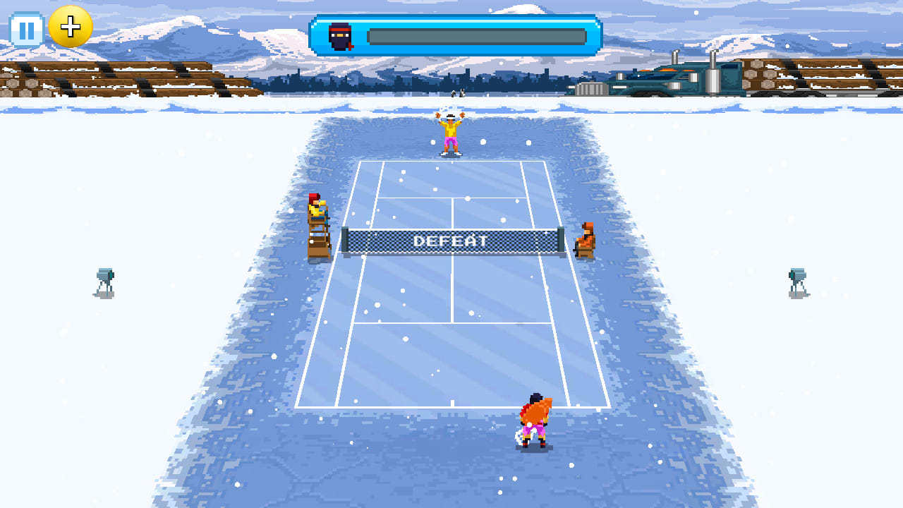 Super Tennis