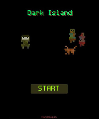 Dark Island
