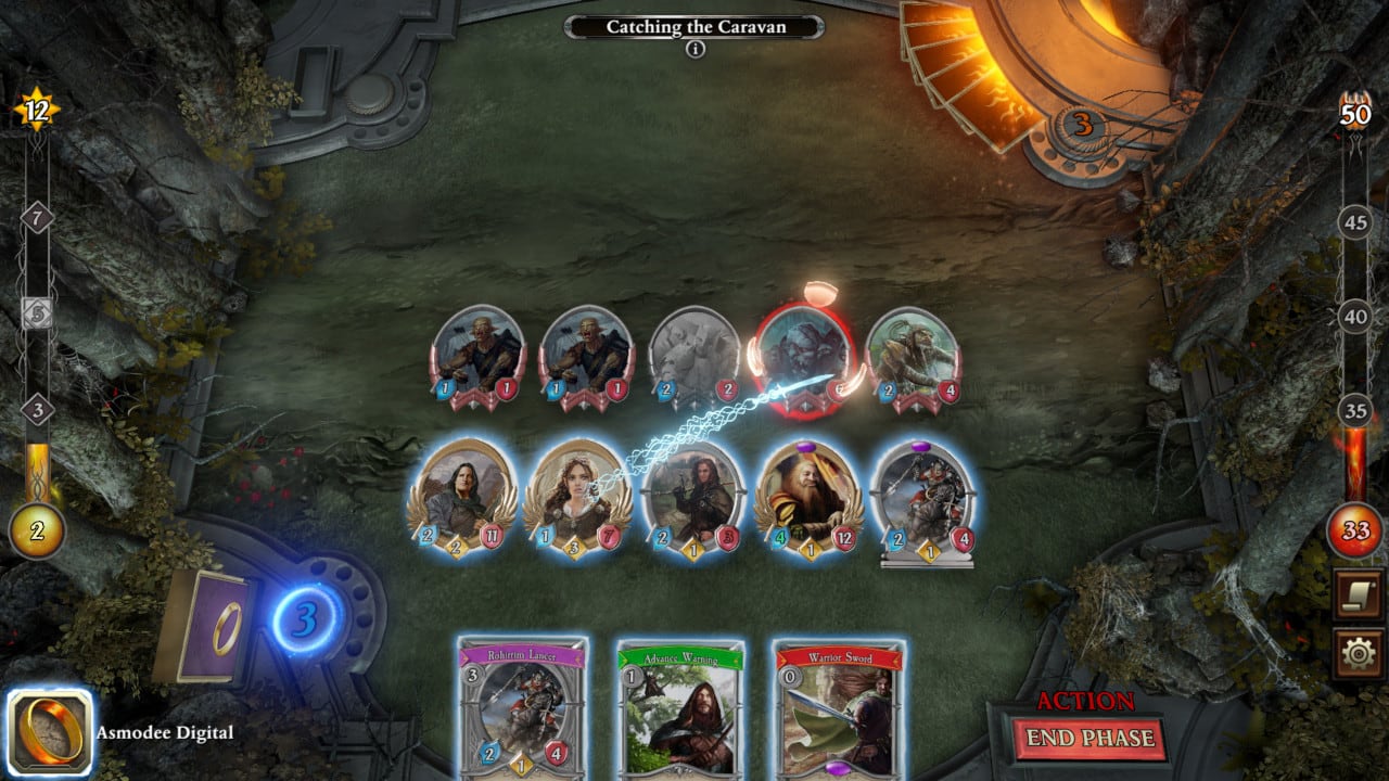 The Lord of the Rings: Adventure Card Game – Definitive Edition