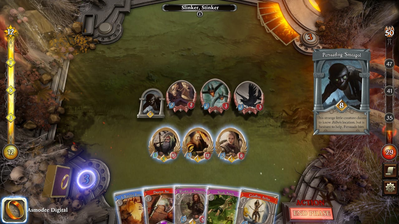 The Lord of the Rings: Adventure Card Game – Definitive Edition