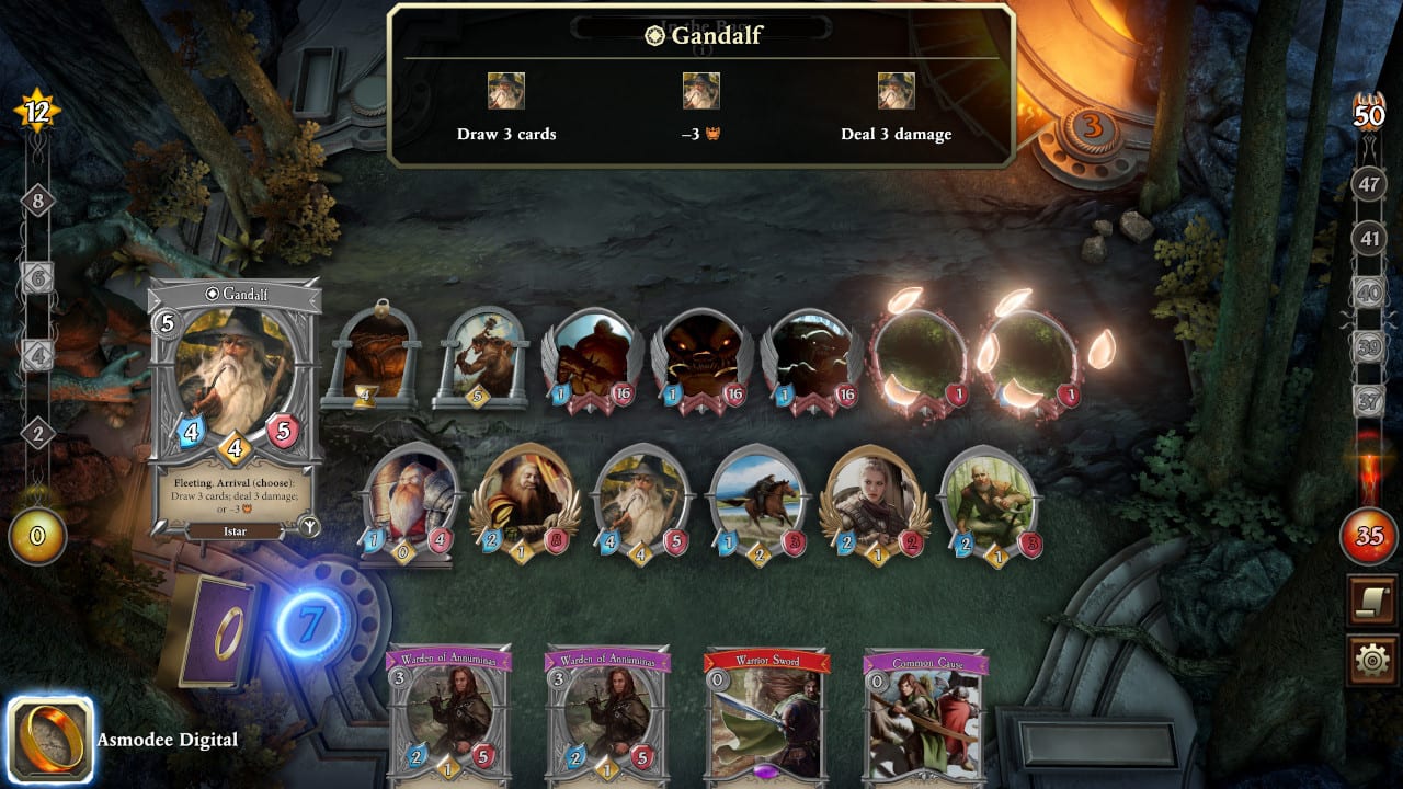 The Lord of the Rings: Adventure Card Game – Definitive Edition