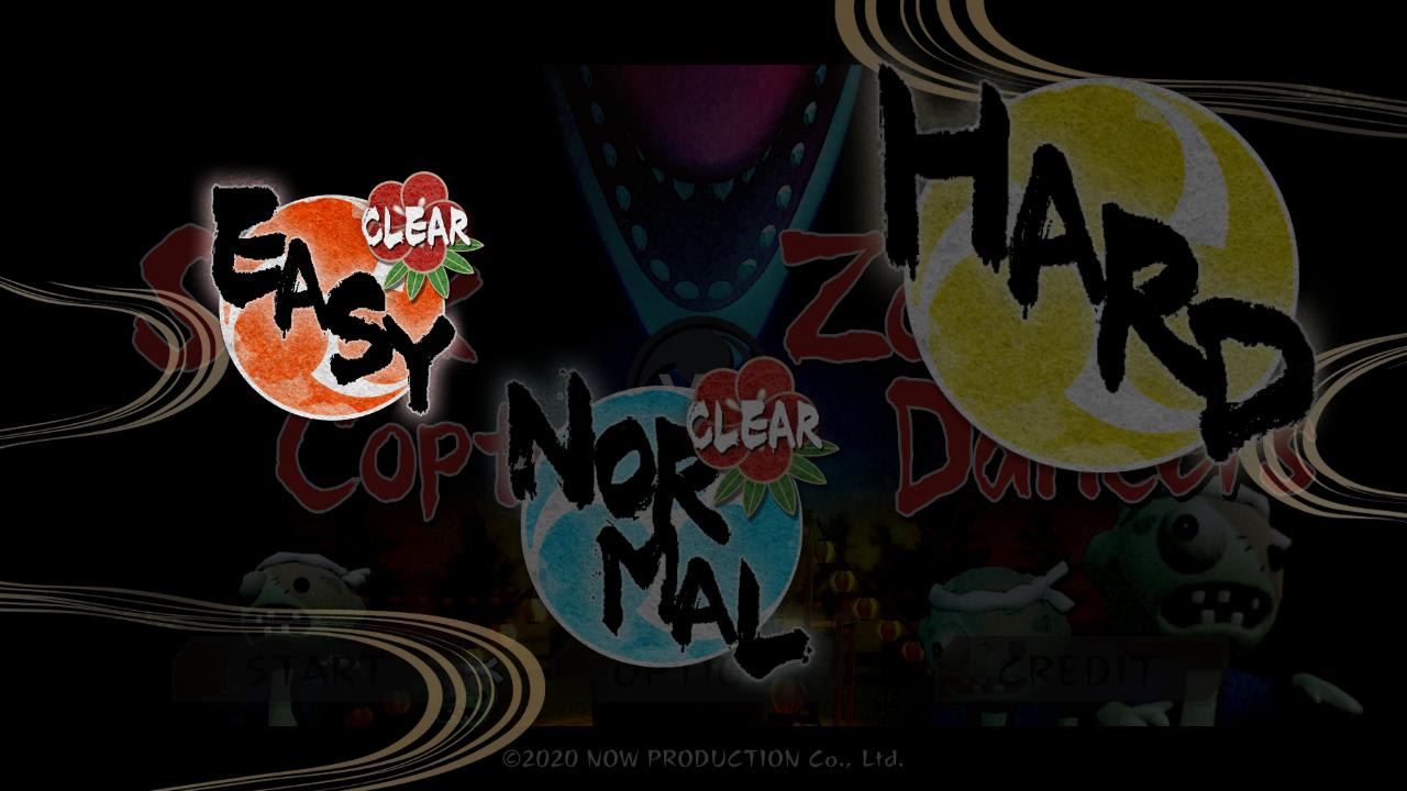 Shark Copter vs. Zombie Dancers
