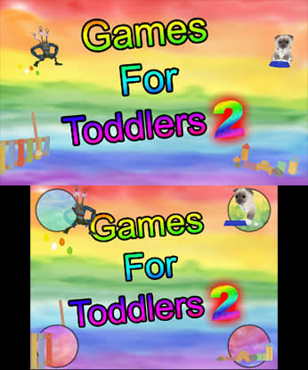 Games for Toddlers 2