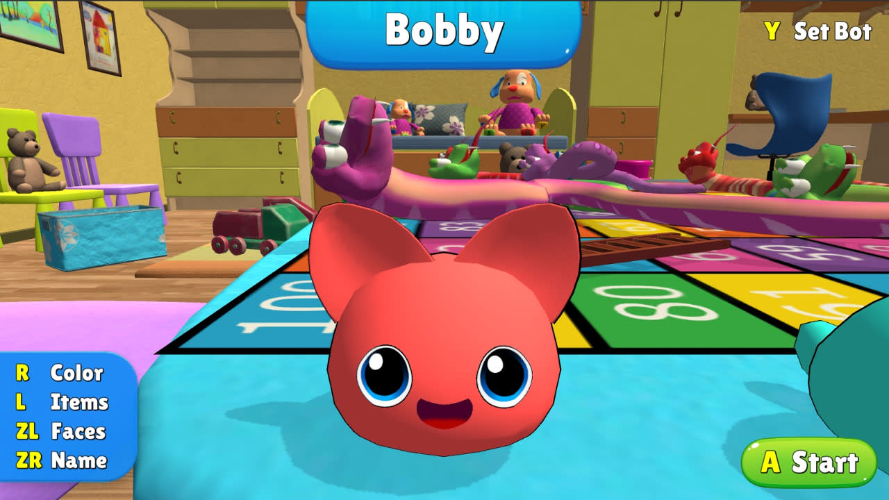 Snakes &amp; Ladders