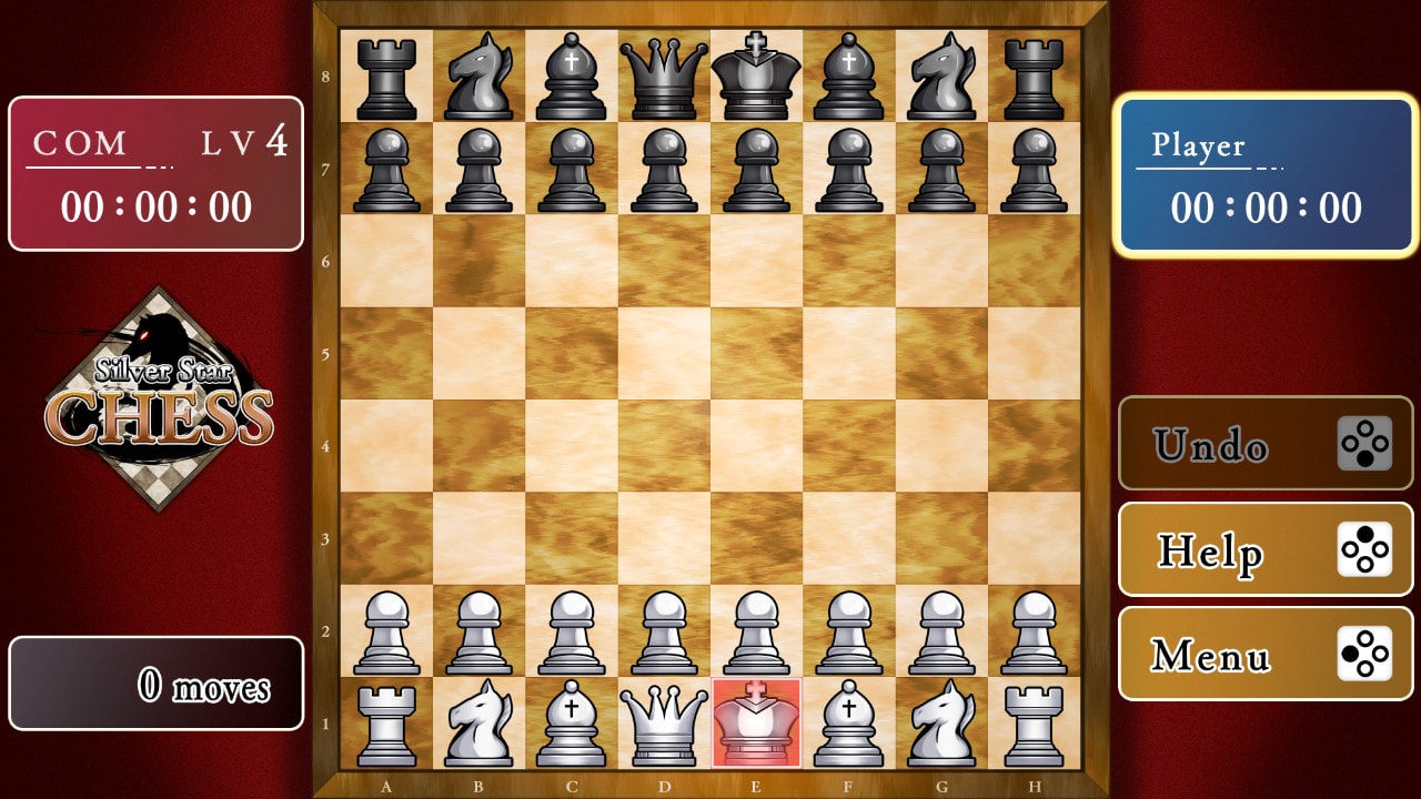 SilverStarChess