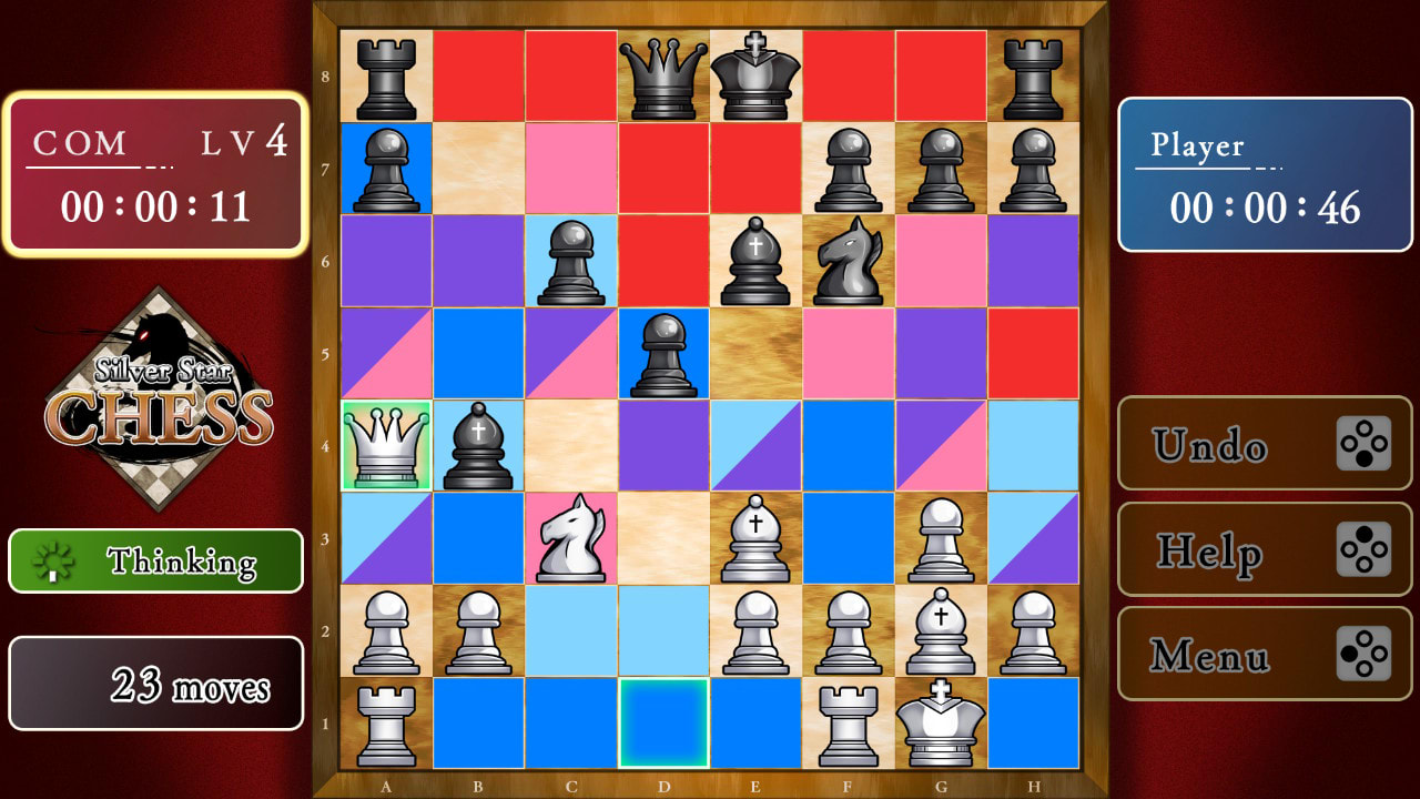 SilverStarChess