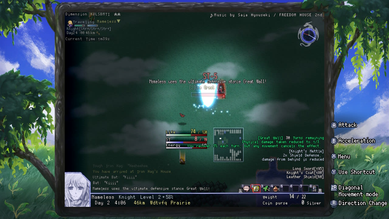 One Way Heroics Plus