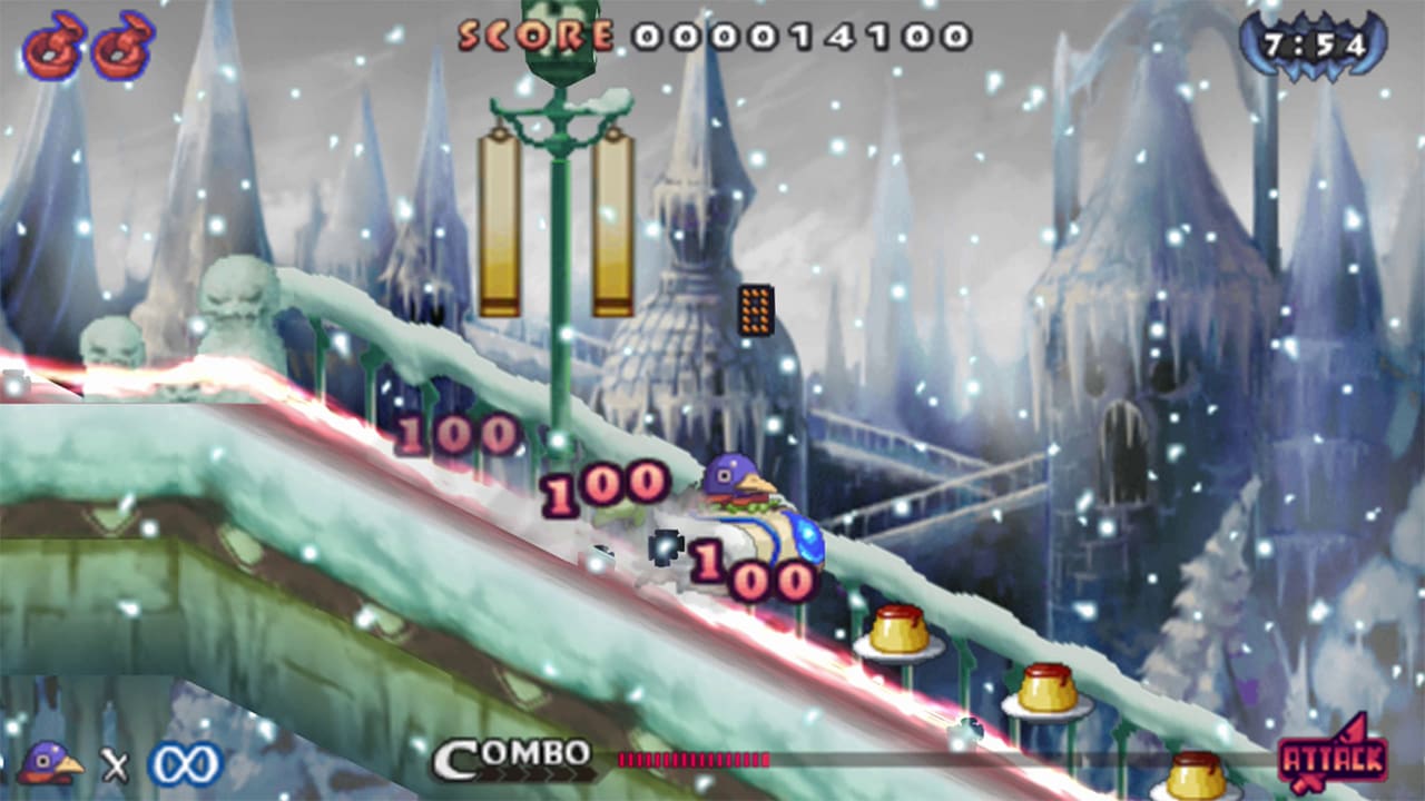 Prinny 2: Dawn of Operation Panties, Dood!