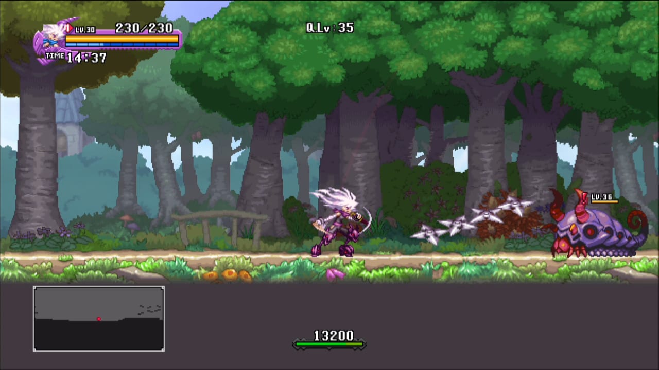 Dragon Marked for Death: Advanced Attackers
