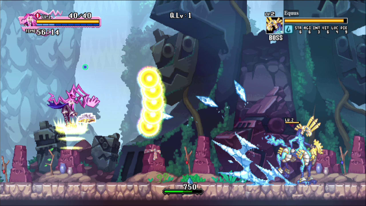 Dragon Marked for Death: Advanced Attackers