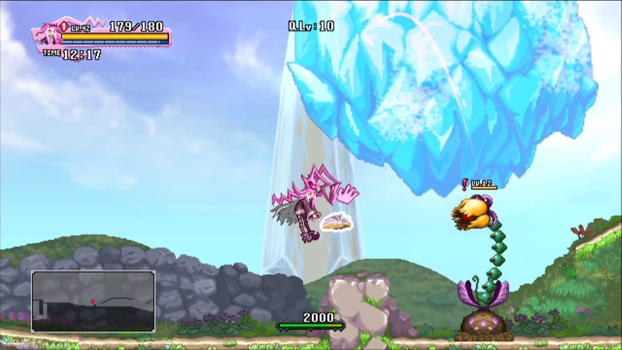 Dragon Marked for Death: Advanced Attackers