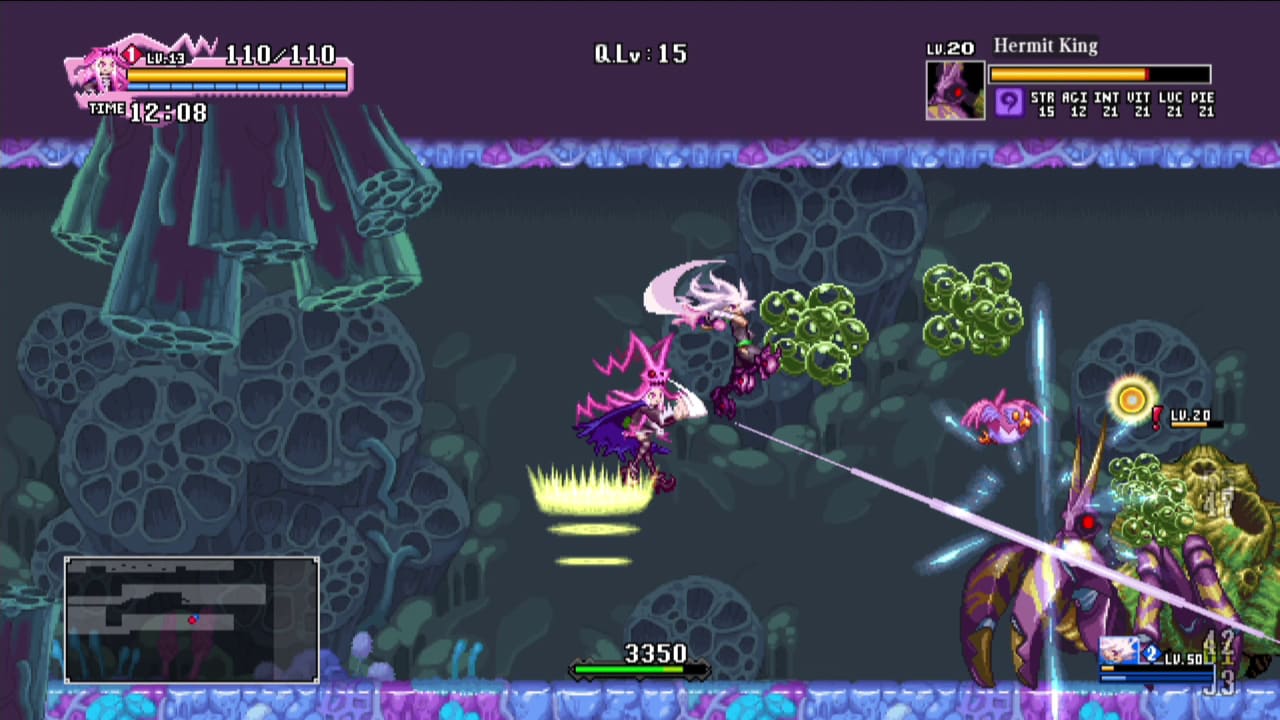 Dragon Marked for Death: Advanced Attackers