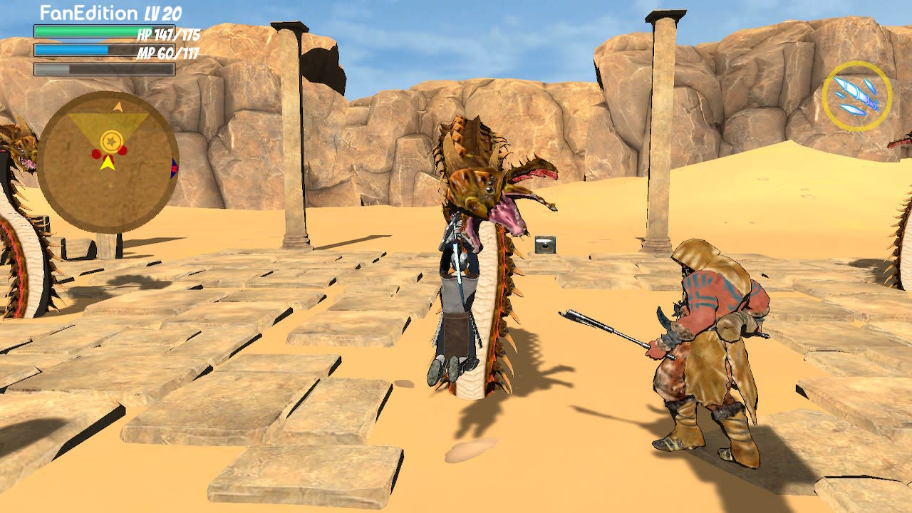 Final Sword: Definitive Edition