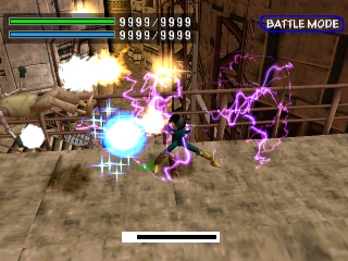 Gunnm Martian Memory