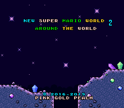 New Super Mario World 2: Around the World