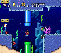 New Super Mario World 2: Around the World