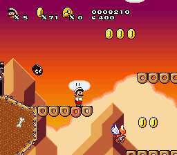 New Super Mario World 2: Around the World