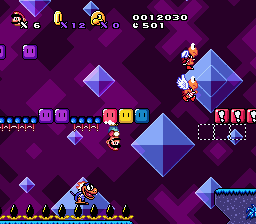 New Super Mario World 2: Around the World