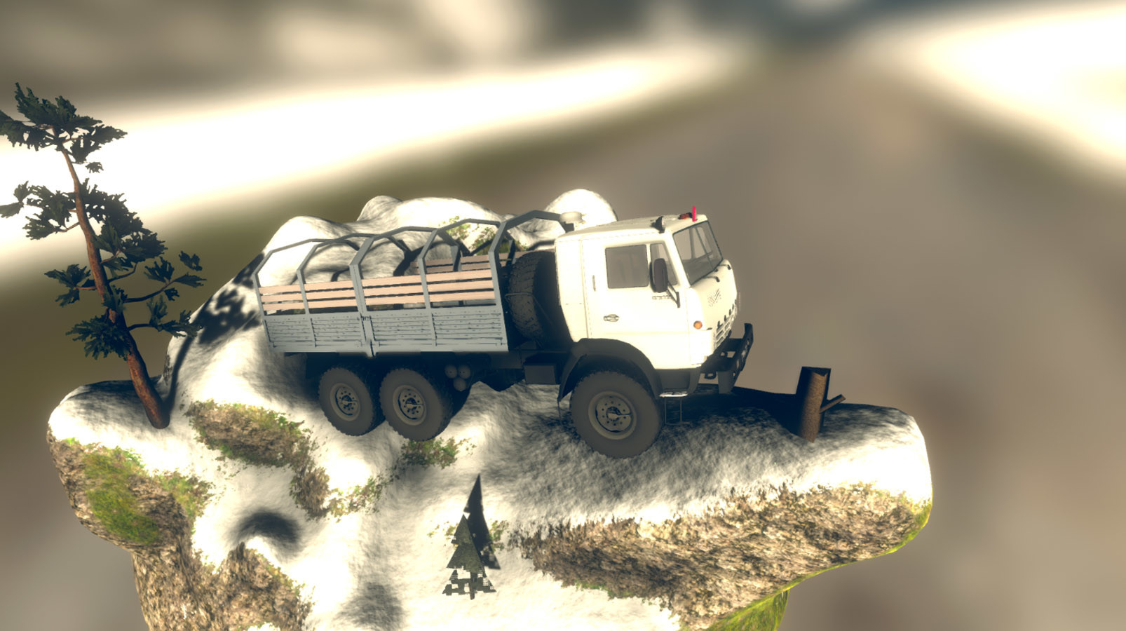 Model Building Restoration