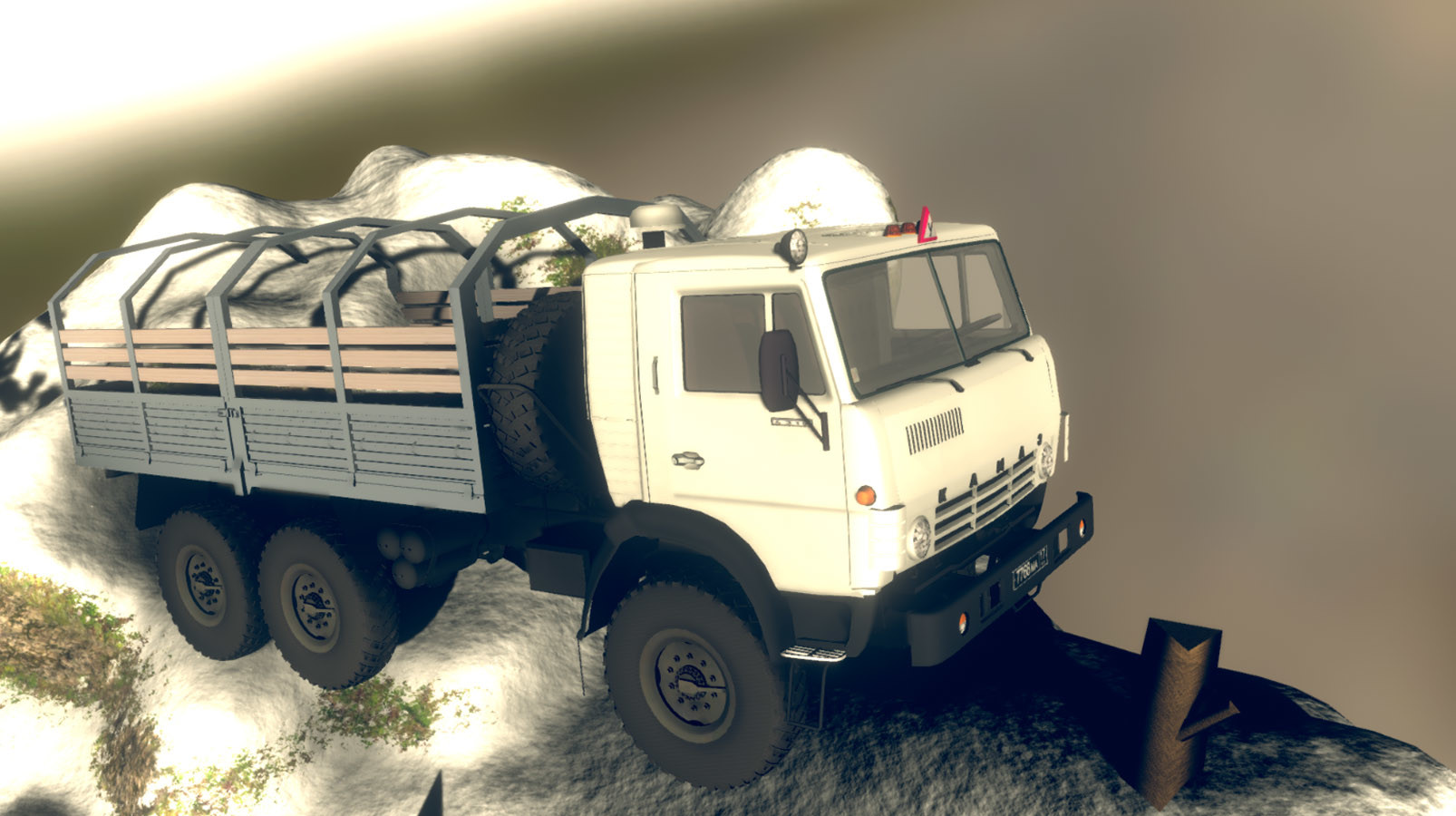 Model Building Restoration