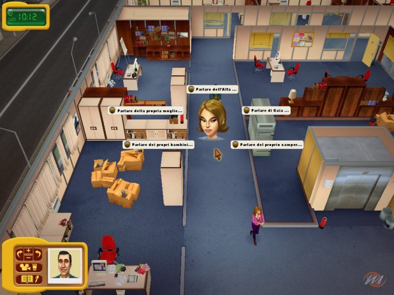 Camera Cafe’: Il gioco