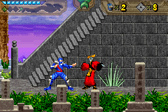 The Revenge of Shinobi