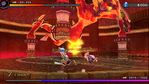 The Legend of Nayuta: Boundless Trails