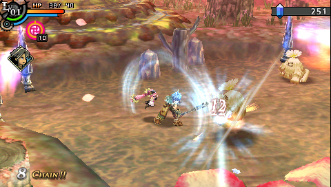 The Legend of Nayuta: Boundless Trails