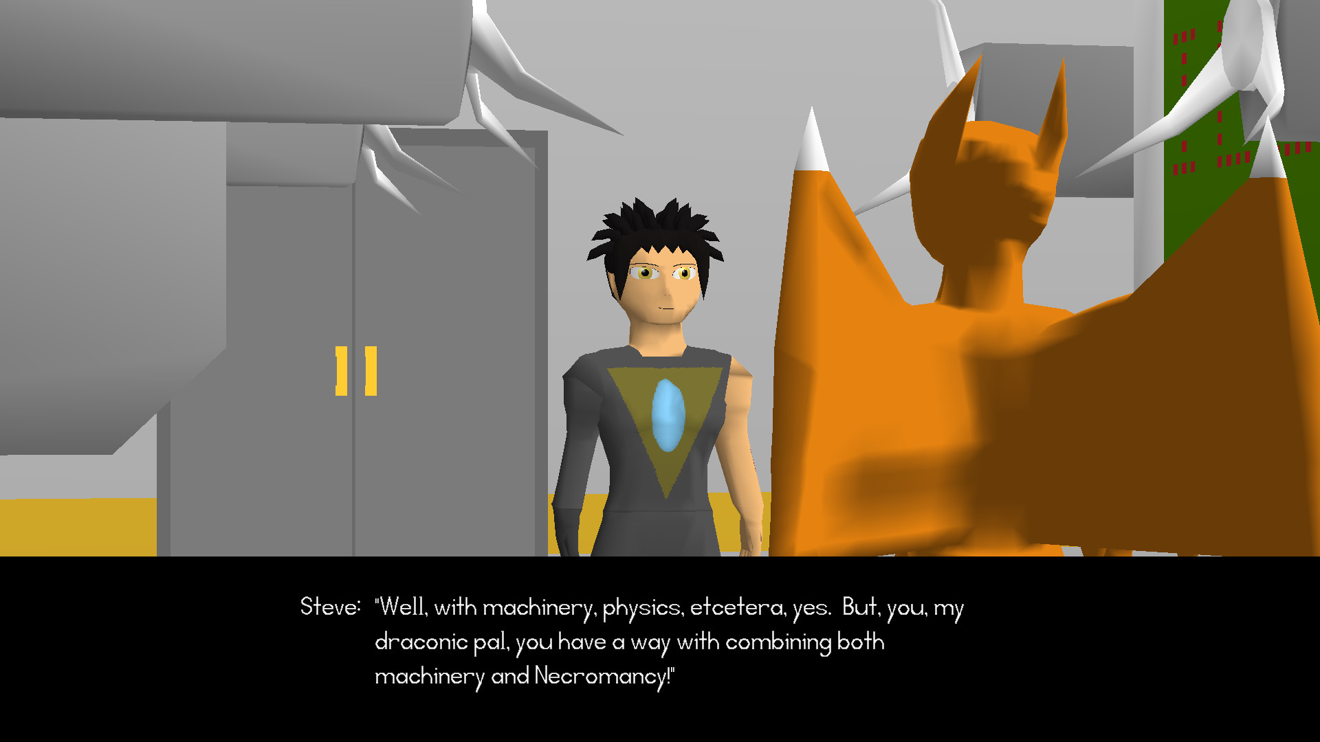 The Demon Rush: Legends Corrupt