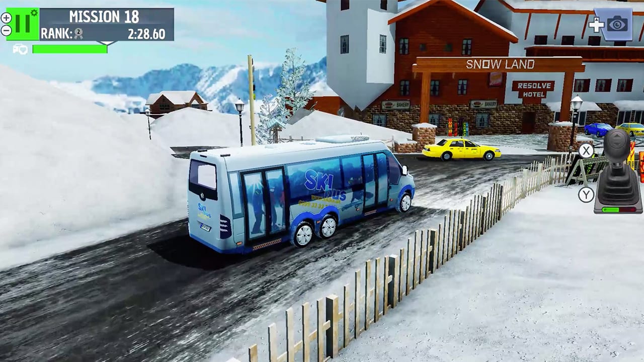Driving World: Aspen