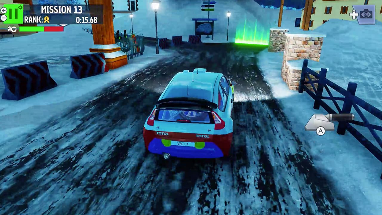 Driving World: Aspen